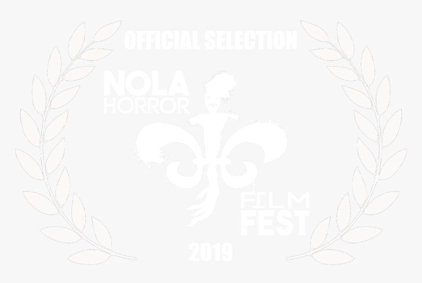 White Text-2 - Vancouver International Film Festival Laurel, HD Png Download