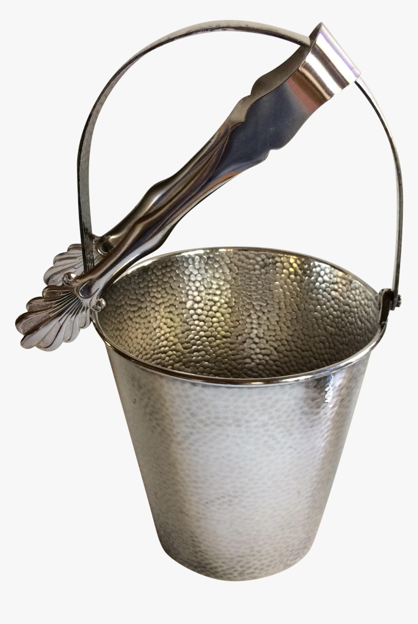 Transparent Champagne Bucket Png - Storage Basket, Png Download