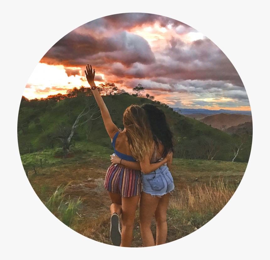 Girl, HD Png Download