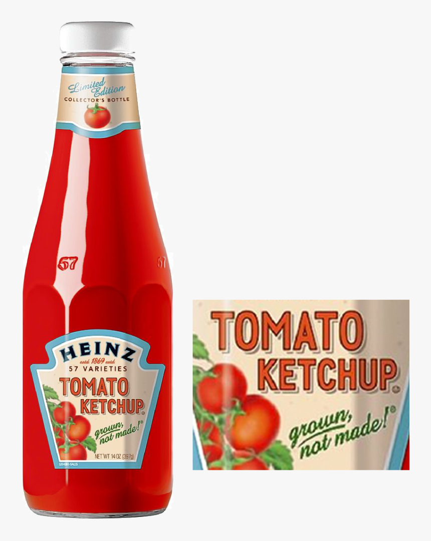 Heinz développe sa gamme Ketchup... Le Chilli Ketchup a le goût France