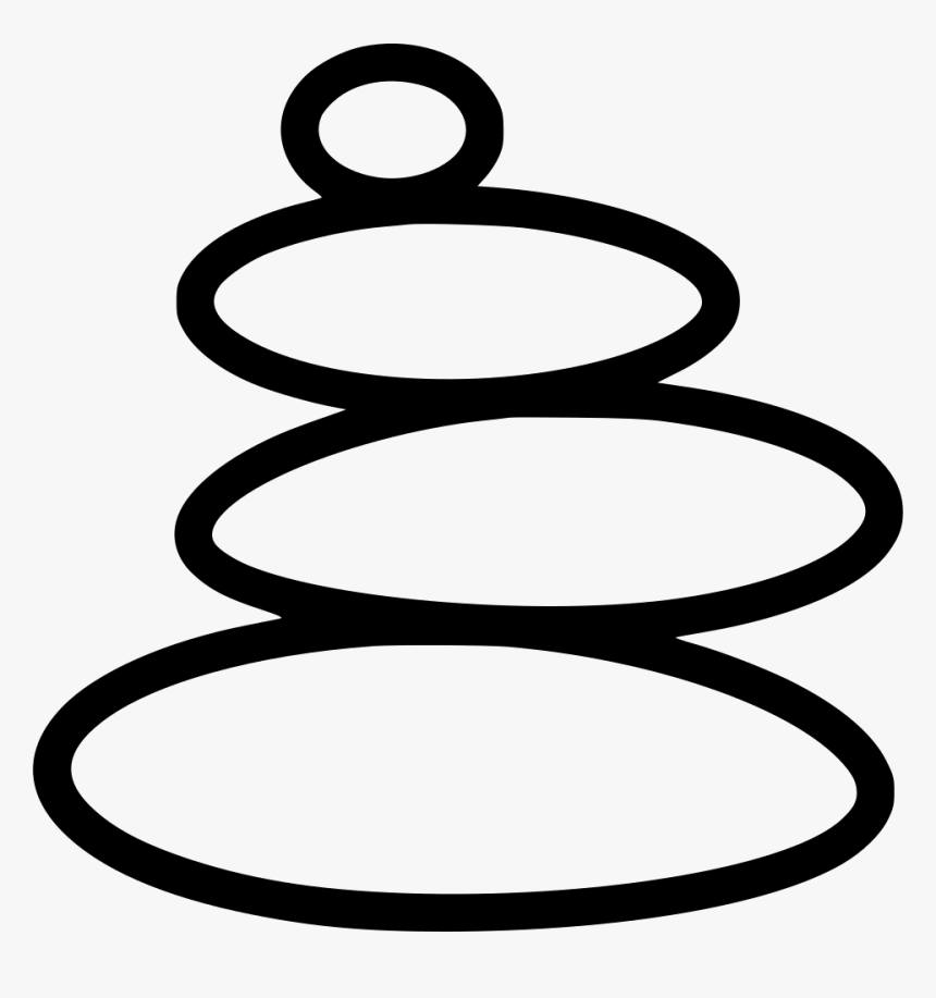 Stone - Circle, HD Png Download