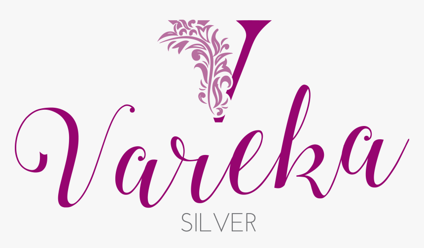 Vareka Silver, Joyeria Online, Joyas De Plata 
 Width - Logos De Joyeria Plata, HD Png Download