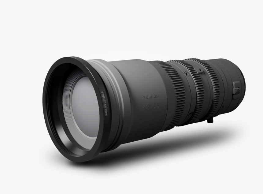 Fujinon Mk 95mm Front Ring 
 Class Lazyload Lazyload - Canon Ef 75-300mm F/4-5.6 Iii, HD Png Download