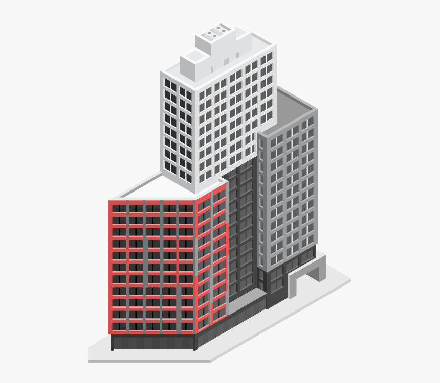 Tower Block, HD Png Download