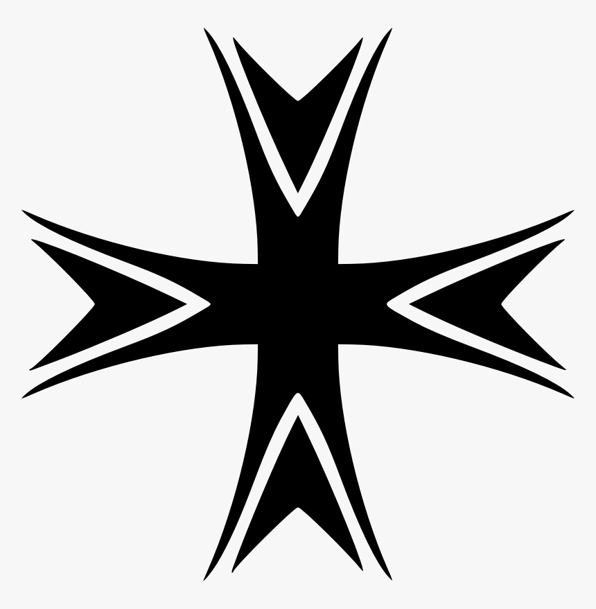 Cross - Emblem, HD Png Download