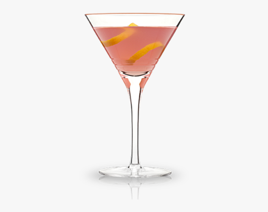 Cointreau Cosmopolitan - Martini Glass, HD Png Download