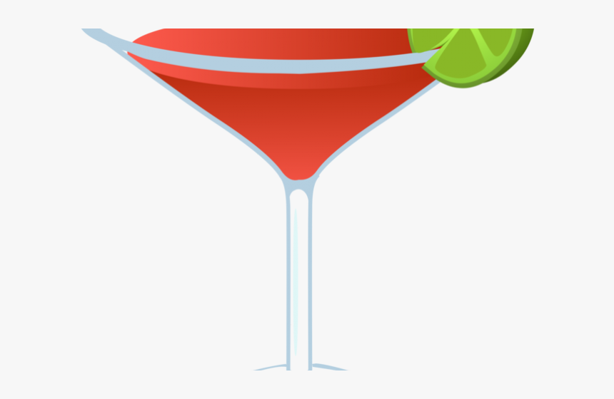 Martini Glass Clipart Png, Transparent Png