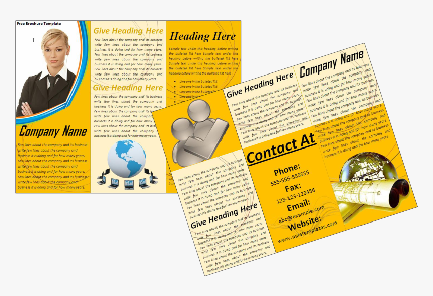 Flyer, HD Png Download