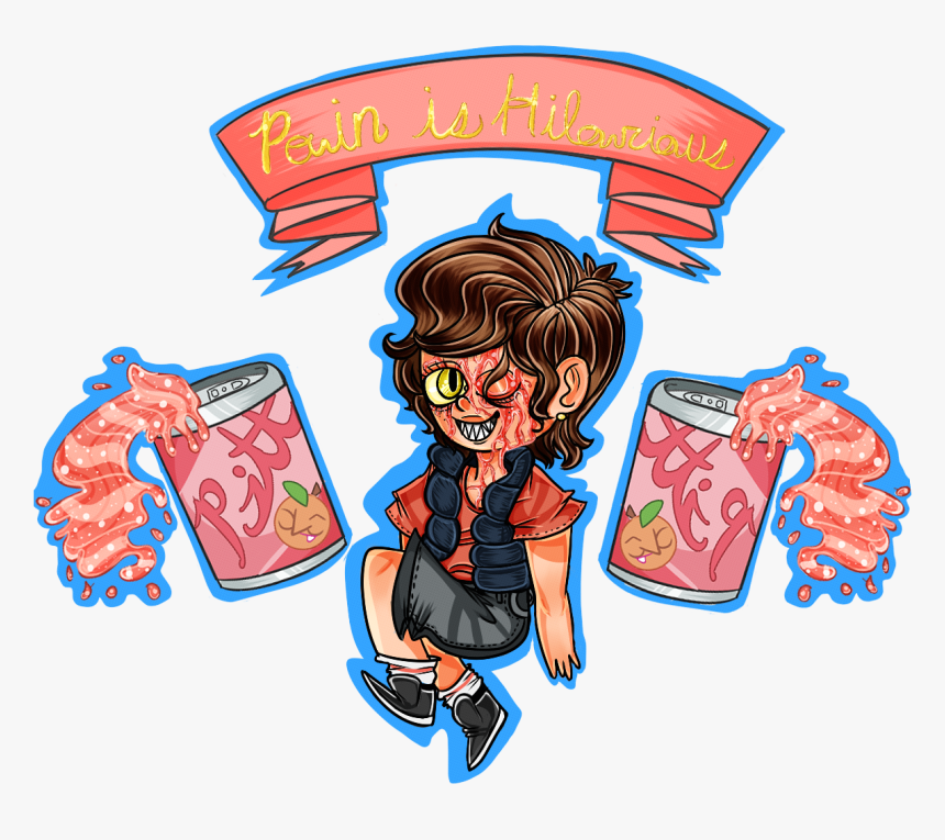 Hilarious Png, Transparent Png