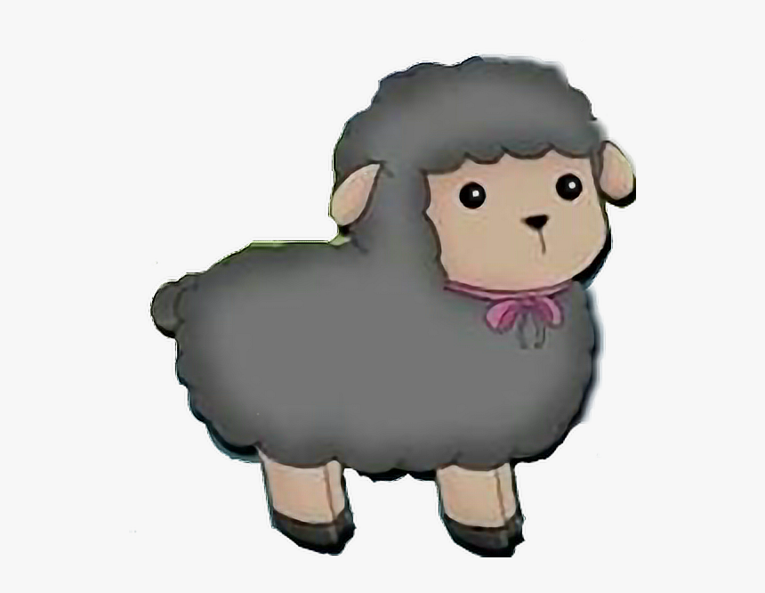 Dolly Lyna Ovejas Sheep Tierno Cute - Oveja Dolly Lyna, HD Png Download