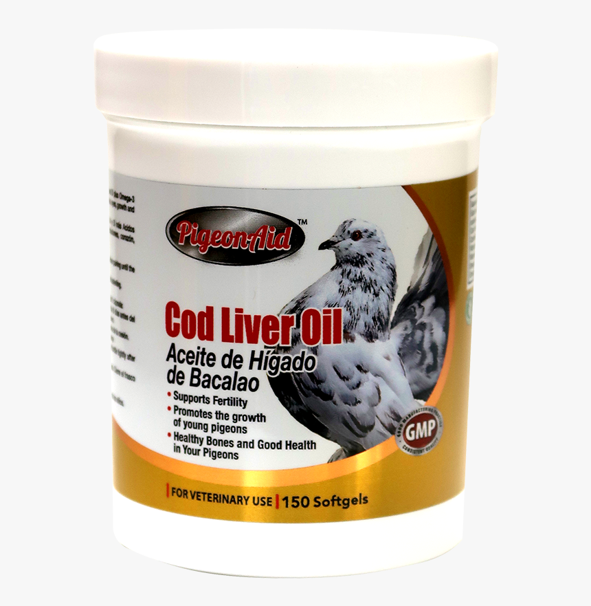 Cod Liver Oil For Pigeon, HD Png Download