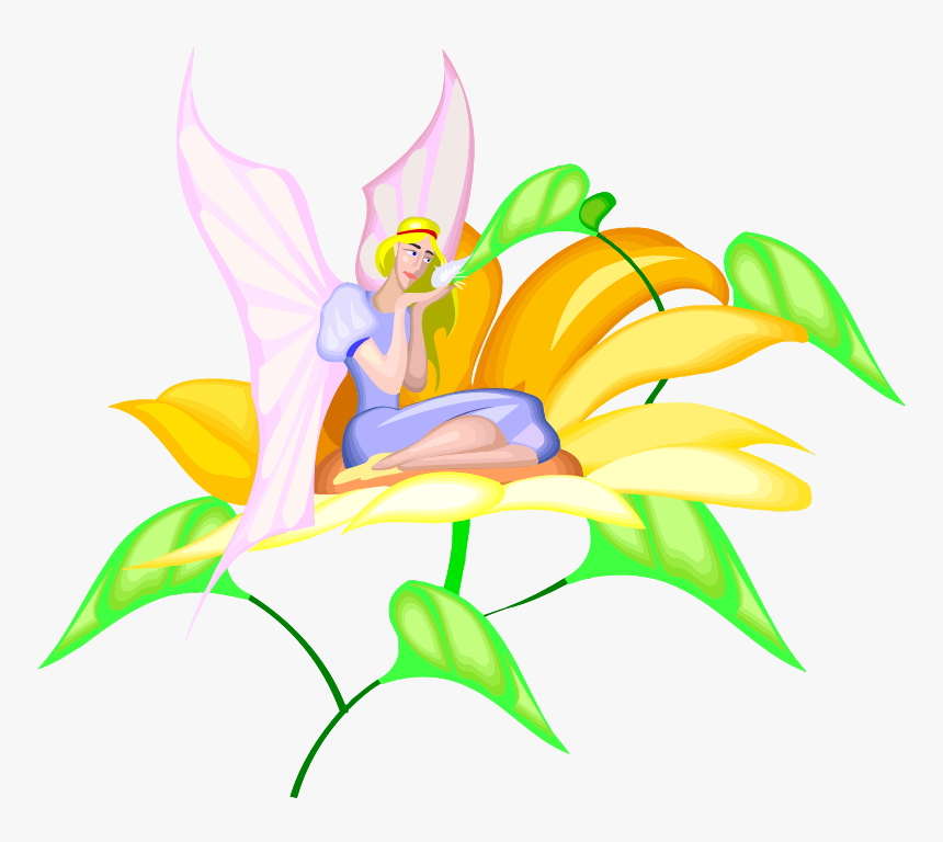 Fairies - Elfen Bilder Zum Ausdrucken, HD Png Download
