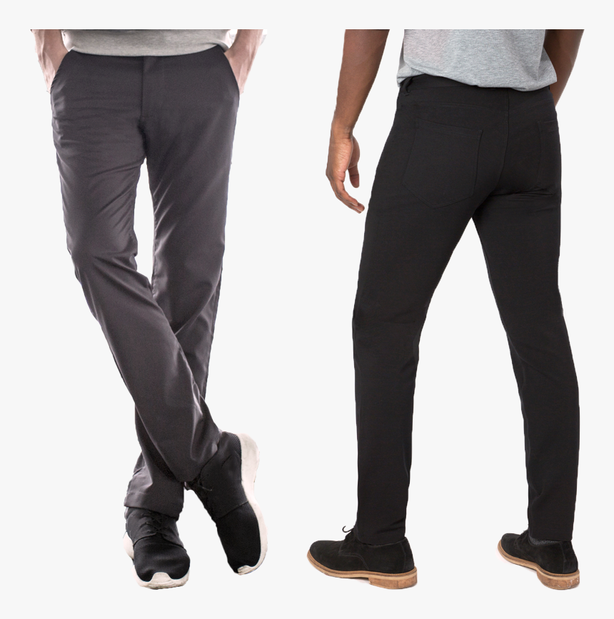 Jeans Clipart Men S Pants - Formal Pants Png, Transparent Png