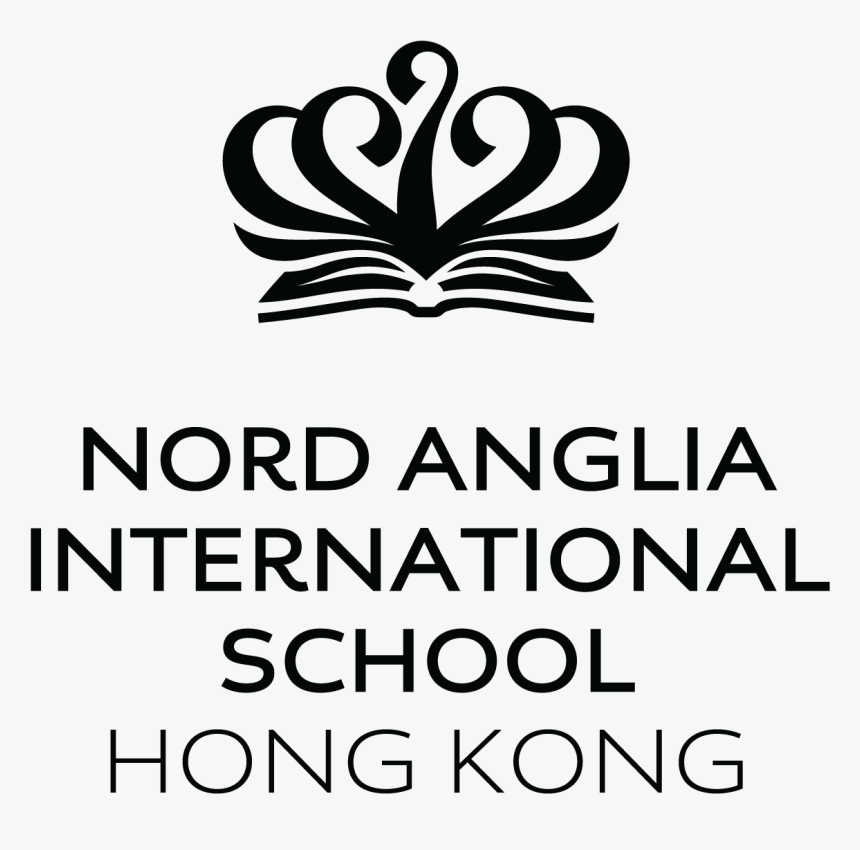 Nord Anglia School Master Logo Hong Kong Vertical - Graphics, HD Png Download