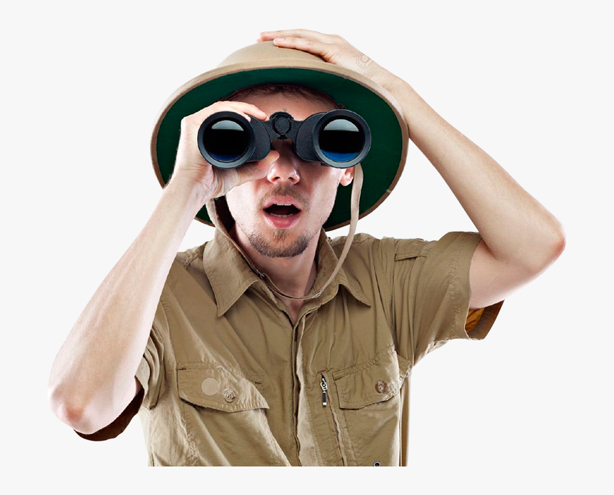 Binoculars Photography Stock Free Transparent Image - Stock Photography, HD Png Download