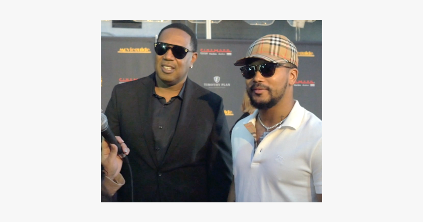 Master P Son Now, HD Png Download