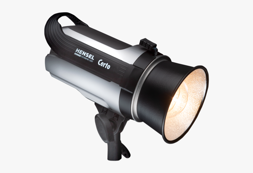 Certo 200 - 110v - Monolights - Hensel Usa - Hensel Certo 400 Basic Kit, HD Png Download