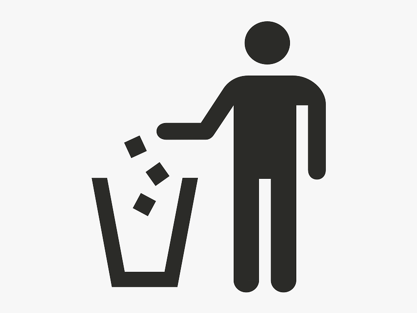Thumb Image - Put In Trash, HD Png Download