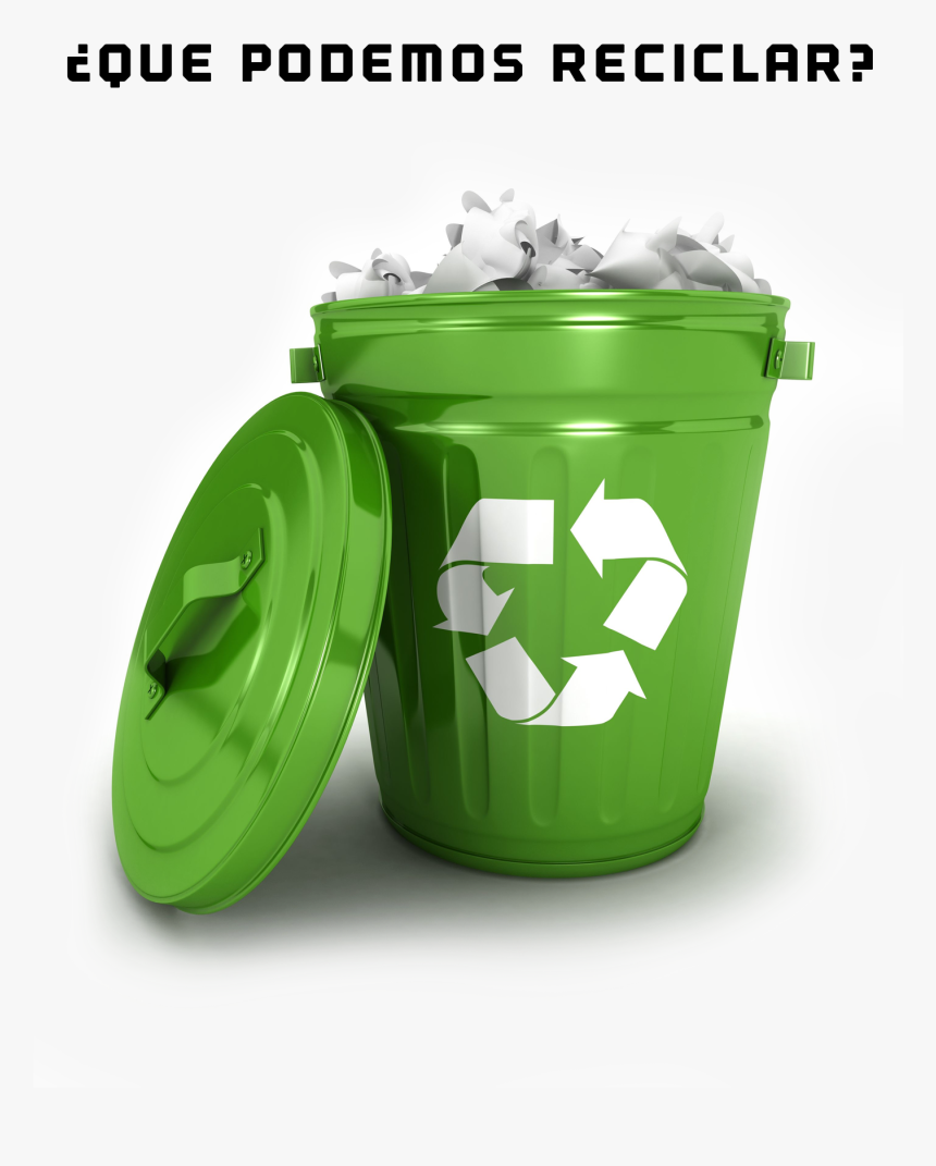 Se Separa La Basura , Png Download - 3d Icon Trash, Transparent Png