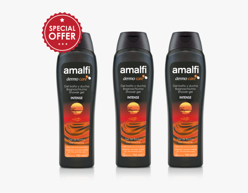 Picture 1 Of - Amalfi Geles De Baño, HD Png Download