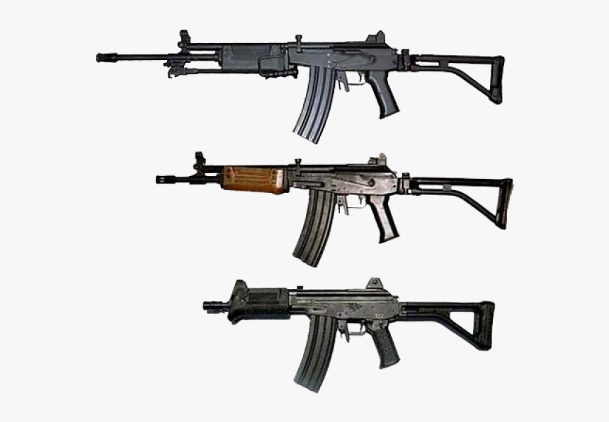 Assault Rifle Png Download - Israeli Galil Assault Rifle, Transparent Png