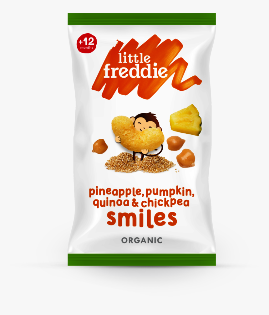 Transparent Chickpea Png - Little Freddie Baby Snacks, Png Download