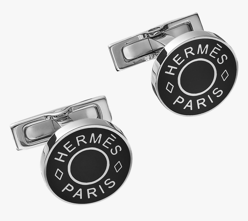 Hermès Cufflinks - Hermes Licol 2 Cufflinks, HD Png Download
