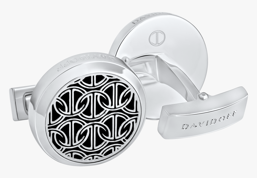 Cufflinks Round , Png Download - Belt, Transparent Png