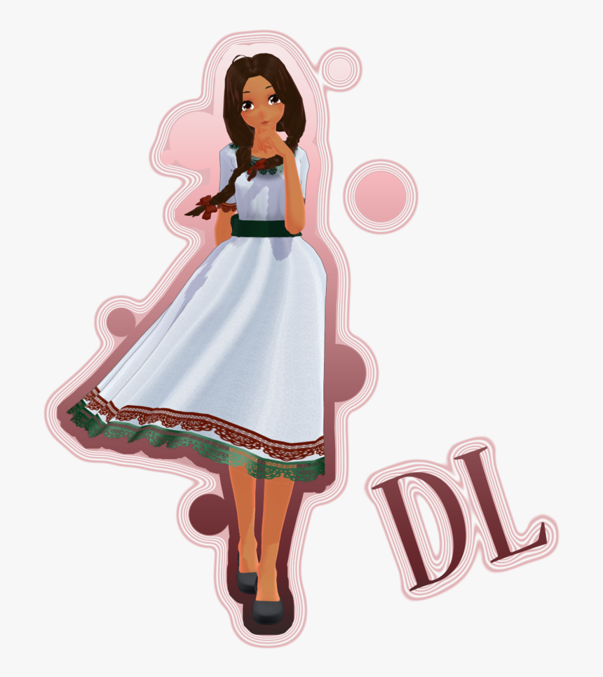 Mexican Clipart Mother Mexican - Illustration, HD Png Download