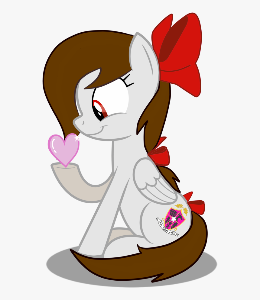 #1276961 - Artist - Rsa - Fim, Bow, Mexican, Oc, Oc - Cartoon, HD Png Download