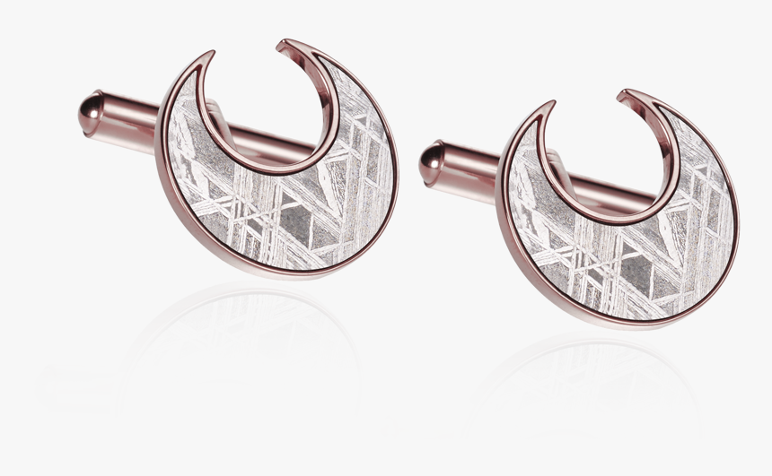 Moon Cufflink Png Transparent, Png Download