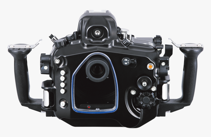 Digital Slr, HD Png Download