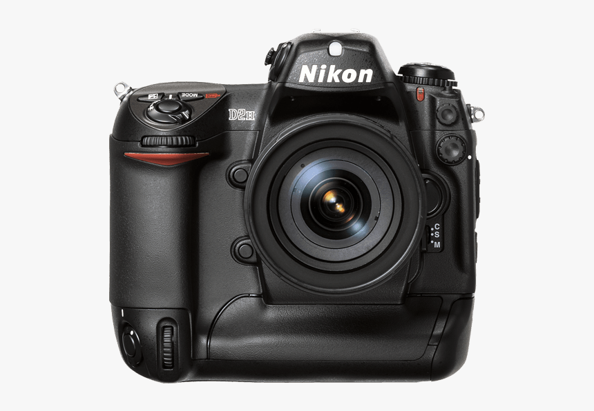 Photo Of D2h - Nikon D2h, HD Png Download