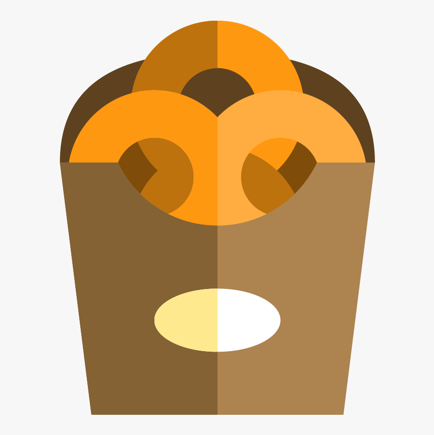 Onion Ring Clipart , Png Download, Transparent Png