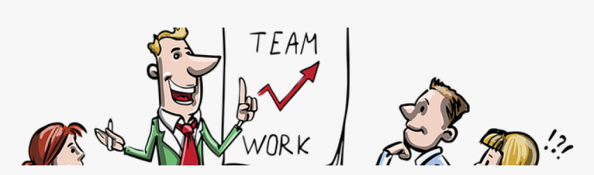 Business Financial Planning Strategy - Collaboration Teamwork Clipart Transparent Background, HD Png Download
