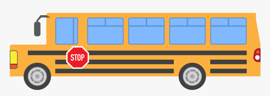 School Bus, HD Png Download