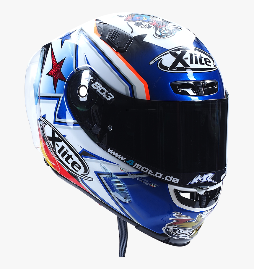 Transparent Hockey Helmet Png - Motorcycle Helmet, Png Download