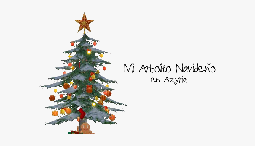 Christmas Tree, HD Png Download