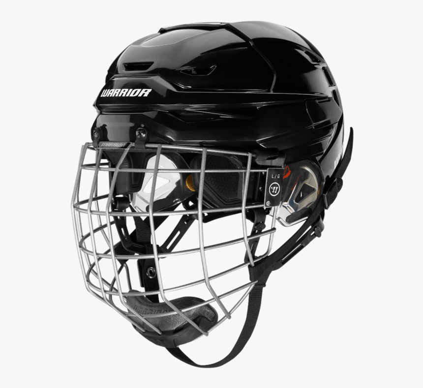 Warrior Covert Rs Pro Combo Helmet - Warrior Covert Helmet, HD Png Download