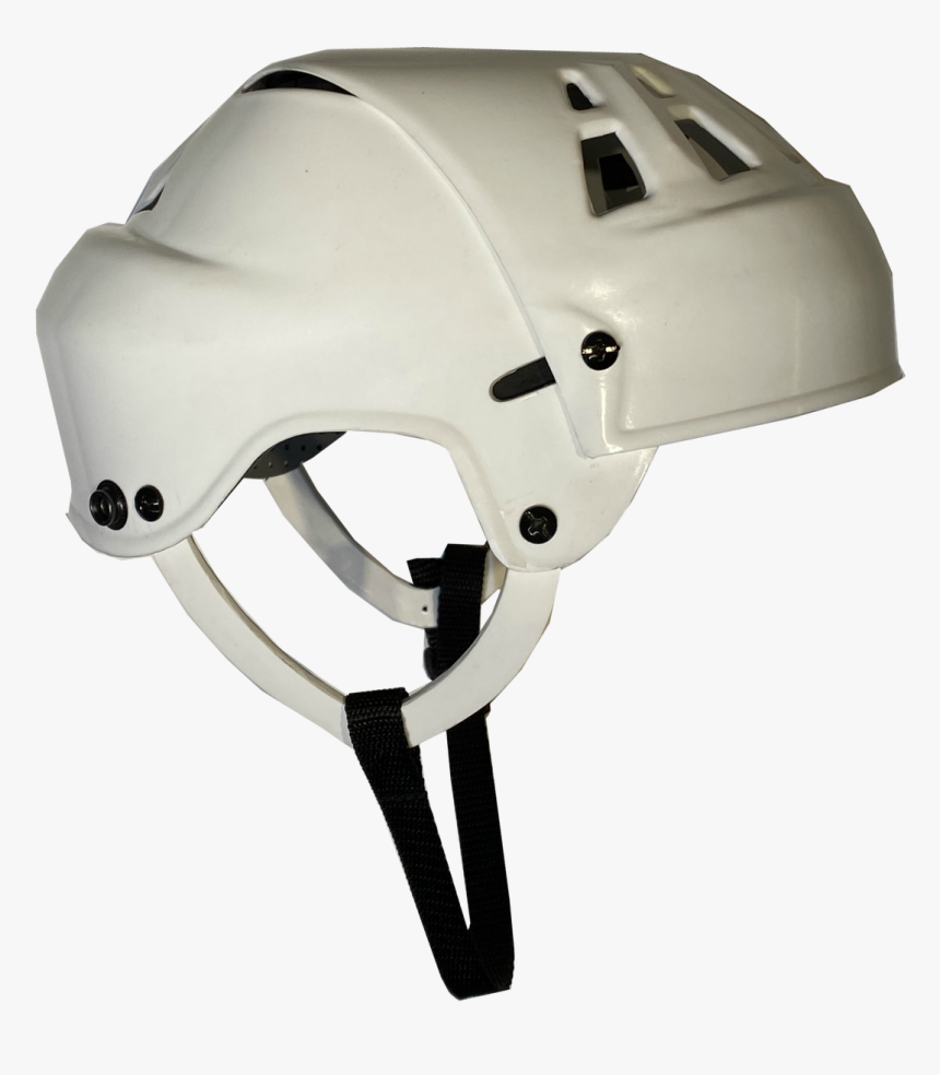 Senior Ball Hockey Helmet - Hard Hat, HD Png Download