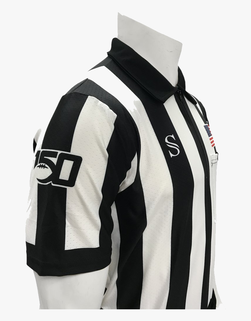 College 150 Logo Football Referee Shirt - Shirt, HD Png Download