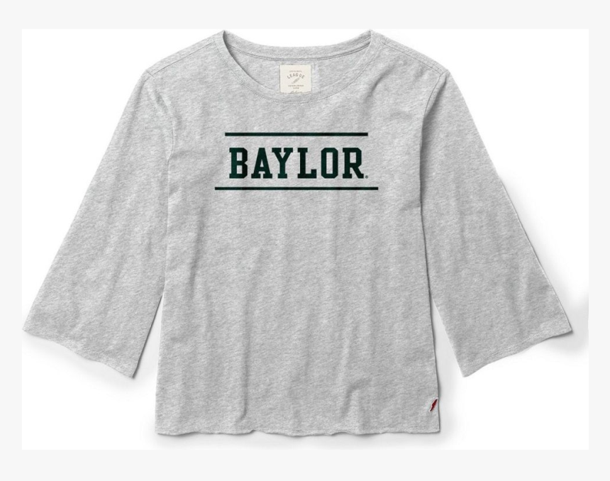 Long-sleeved T-shirt, HD Png Download