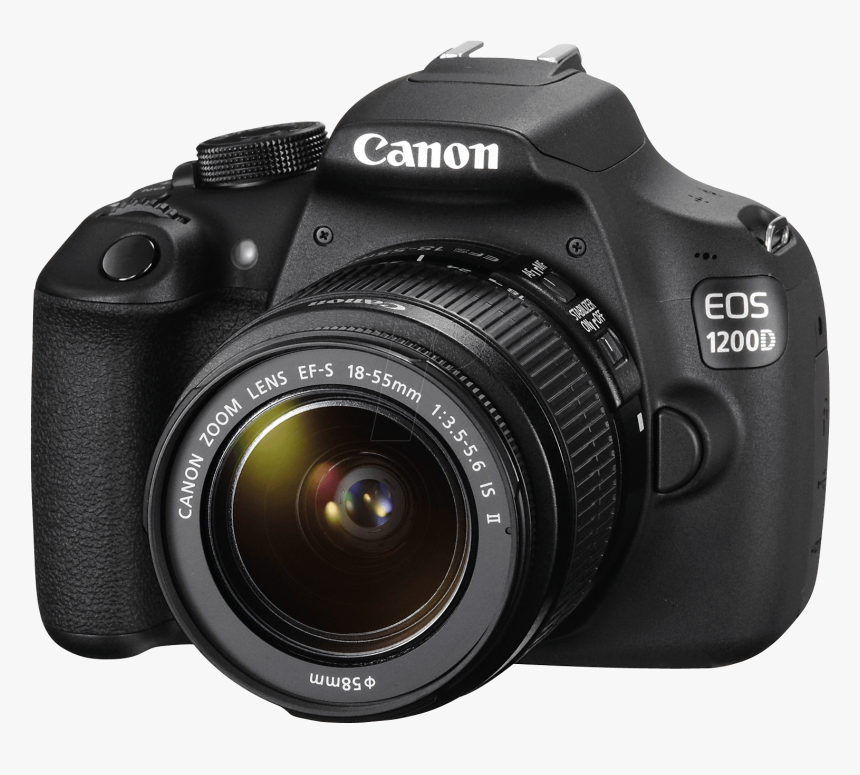 Thumb Image - Canon Eos Rebel T6 Eos 1300d, HD Png Download
