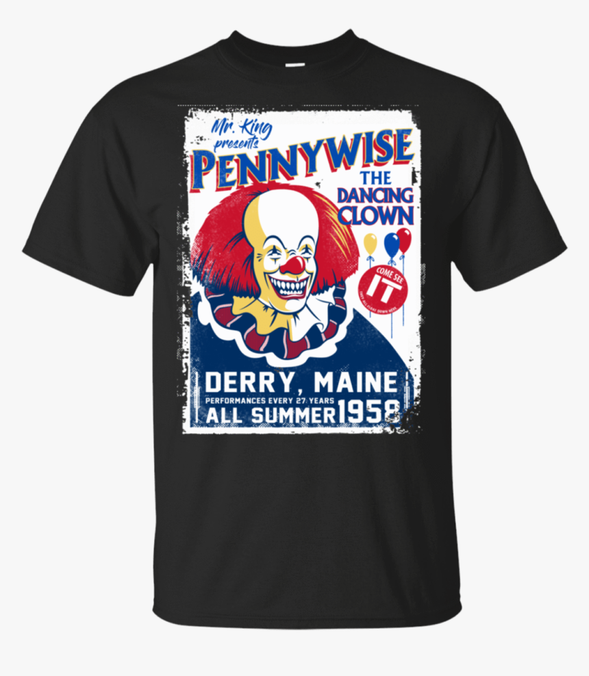 Pennywise The Dancing Clown 22 113 72933101, HD Png Download