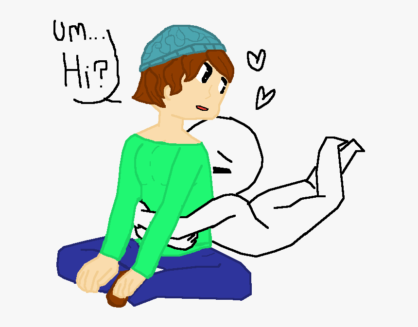 Cool Teenager Clipart, HD Png Download