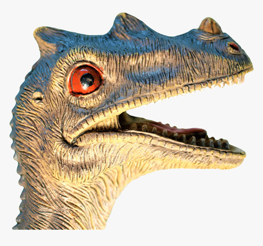 Close-up Photo Of Dinosaur Figurine Transparent Background - Фейки Пришельцев, HD Png Download
