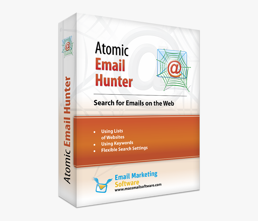 Atomic Harvester 3 Crack Serial Numbers - Atomic Email Extractor Software, HD Png Download
