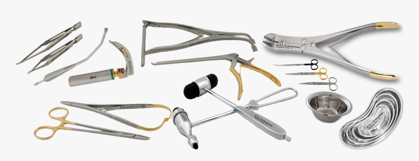 Dental Instruments Png, Transparent Png