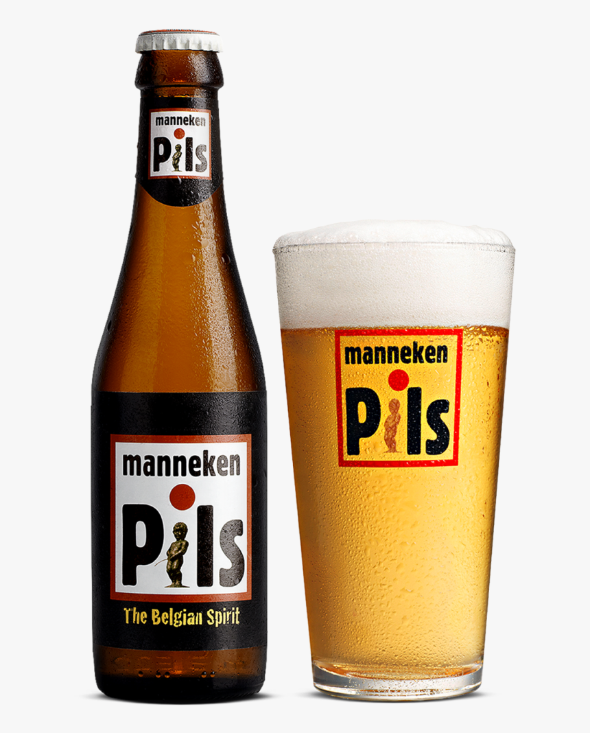 Manneken Pils, HD Png Download