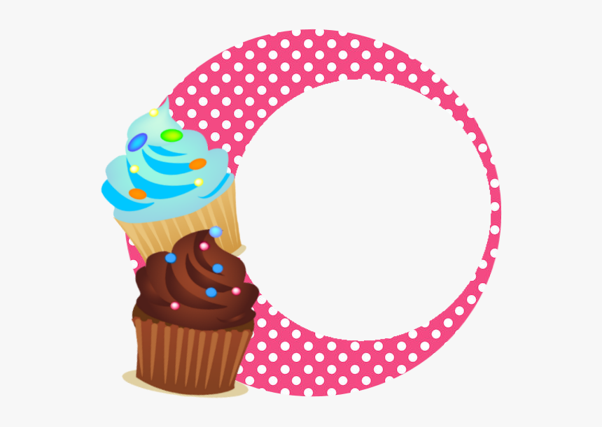 Cup Cake Clip Art, HD Png Download